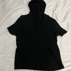 Hooded t-shirt